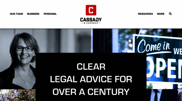 cassadylaw.com