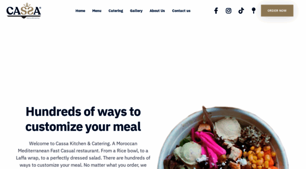 cassafood.com