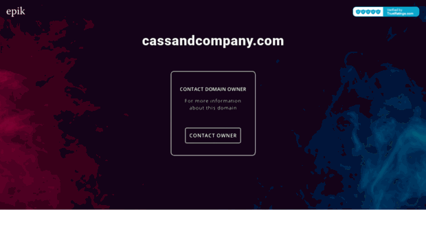 cassandcompany.com