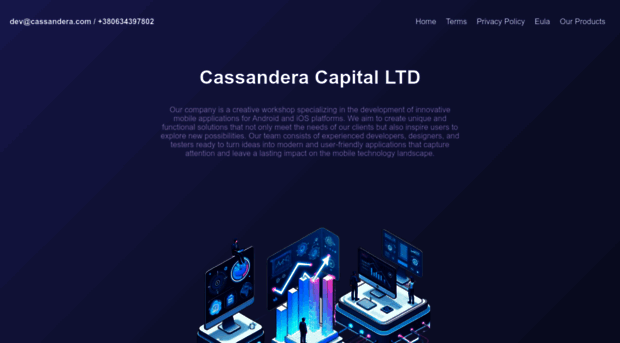 cassanderapps.com