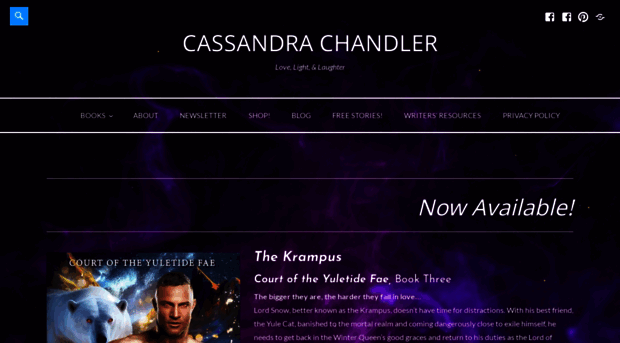 cassandra-chandler.com