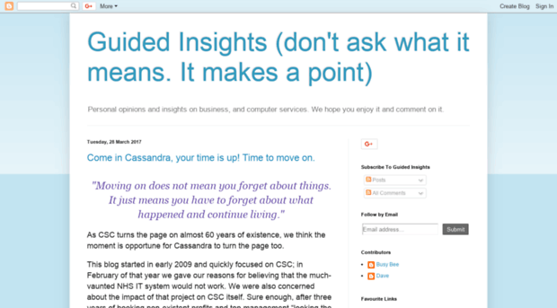 cassandra-guidedinsights.blogspot.com.au