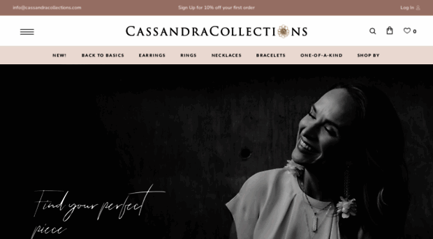 cassandracollections.com