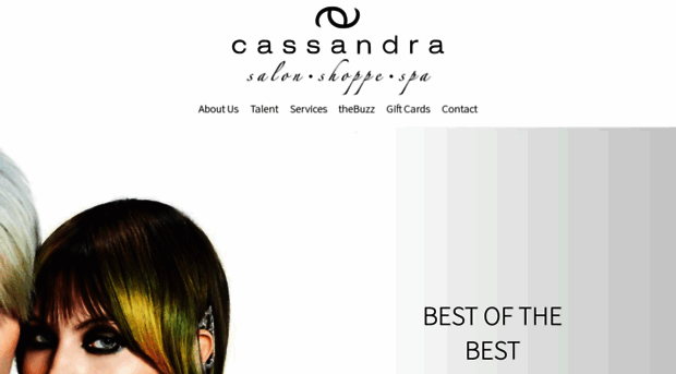 cassandrasalon.com
