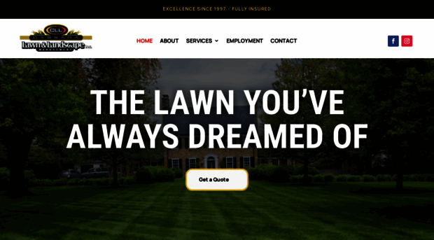 cassaralandscapemanagement.com