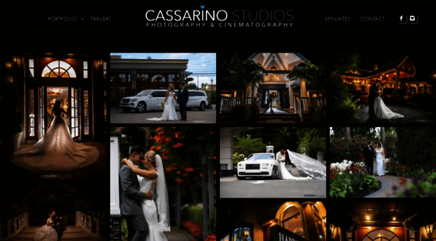 cassarinostudios.com