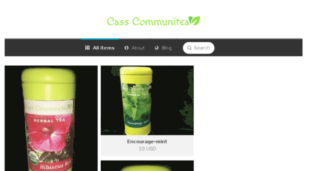 casscommunitea.tictail.com