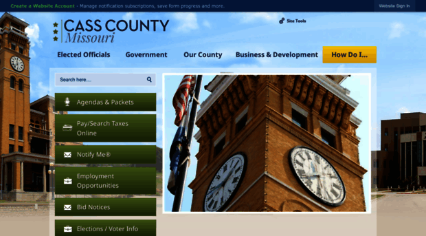 casscounty.com