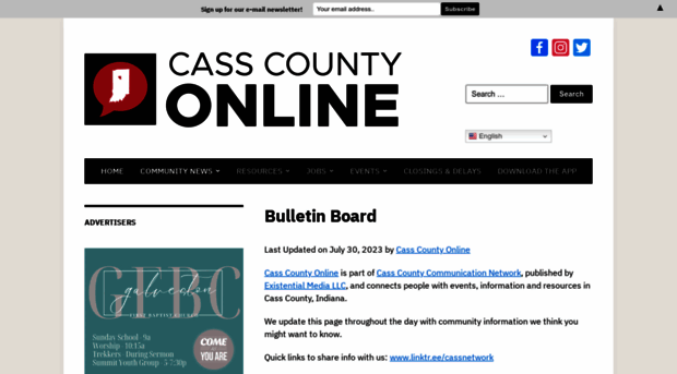 casscountyonline.com