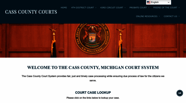 casscourtsmi.org