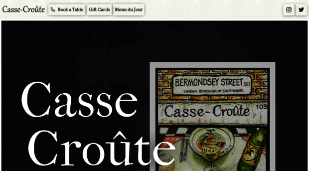 cassecroute.co.uk