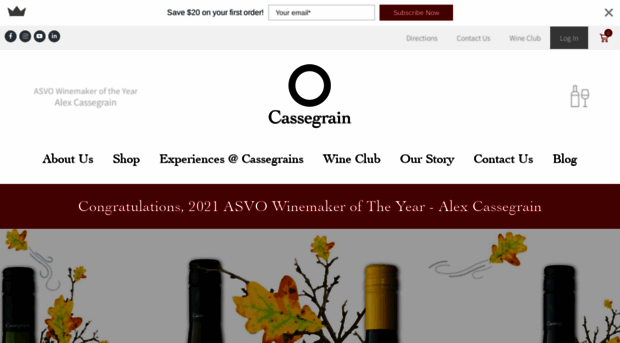 cassegrainwines.com.au