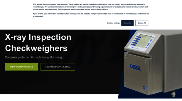 cassel-inspection.com