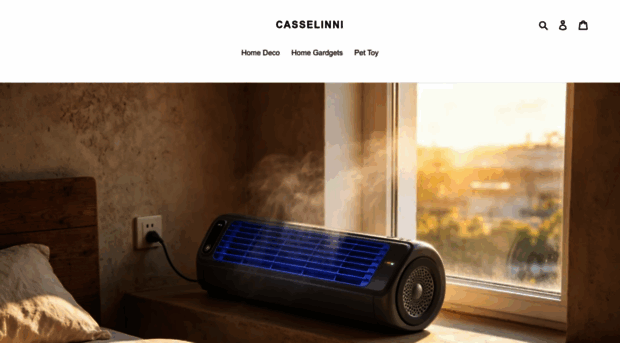 casselinni.com