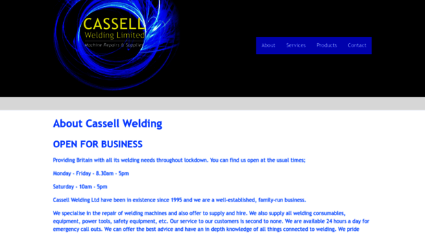 cassellwelding.com