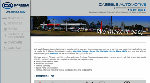 casselsauto.com.au