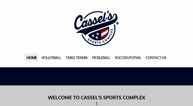 casselssportscomplex.com