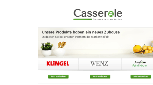 casserole.de