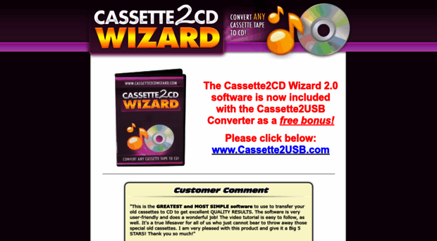 cassette2cdwizard.com