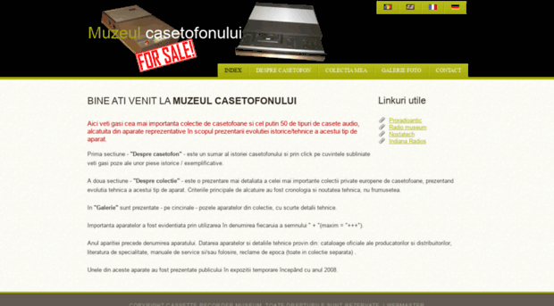 cassetterecorder-museum.com