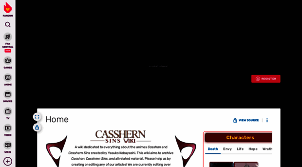 casshan.fandom.com
