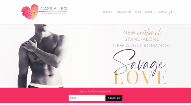 cassialeo.com