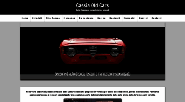 cassiaoldcars.it