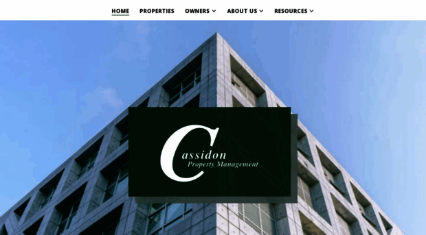 cassidonpropertymanagement.com