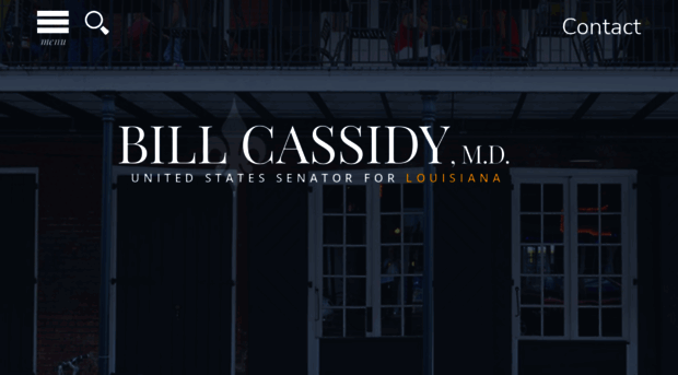 cassidy.senate.gov