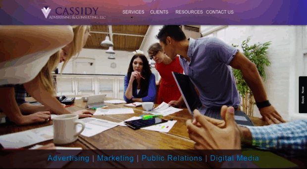 cassidyadvertising.com