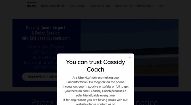cassidycoach.com