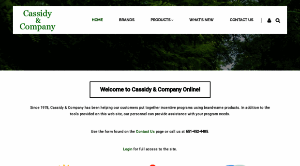 cassidycompany.com