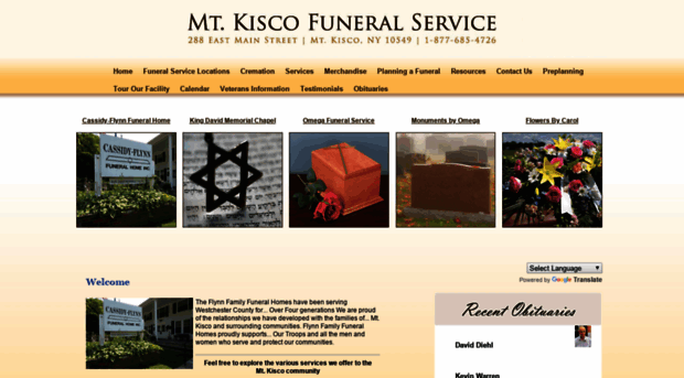 cassidyflynnfuneralhome.com