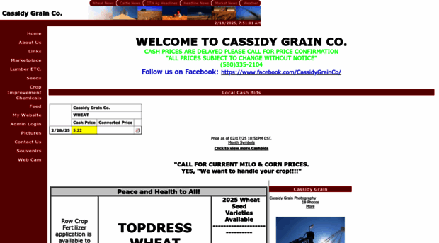 cassidygrain.com