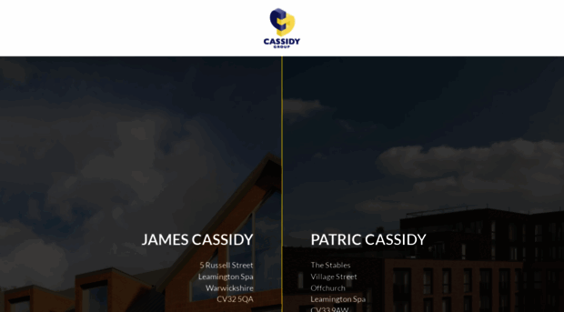 cassidygroup.com