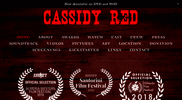 cassidyred.com