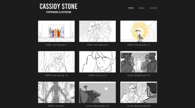 cassidystoneart.carbonmade.com