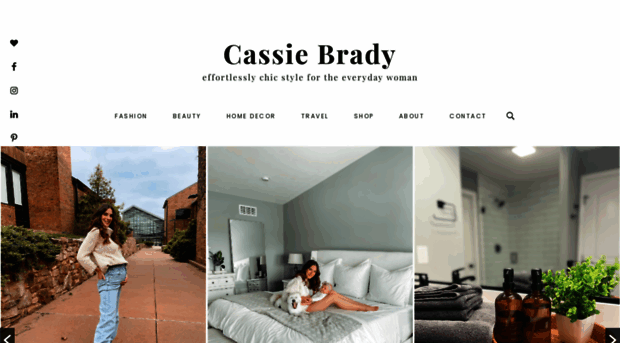 cassiebrady.com