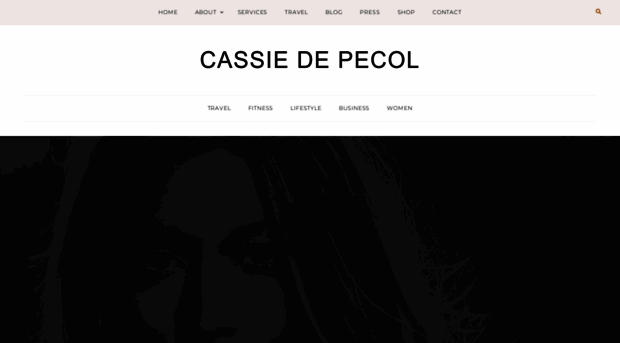 cassiedepecol.com