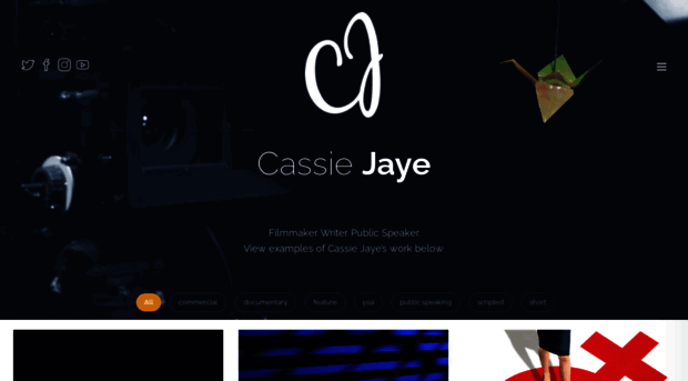 cassiejaye.com