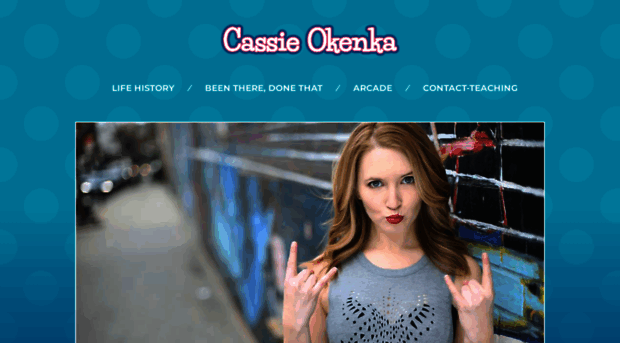 cassieokenka.com