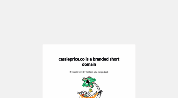 cassieprice.co