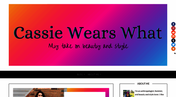 cassiewearswhat.com