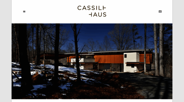 cassilhaus.com