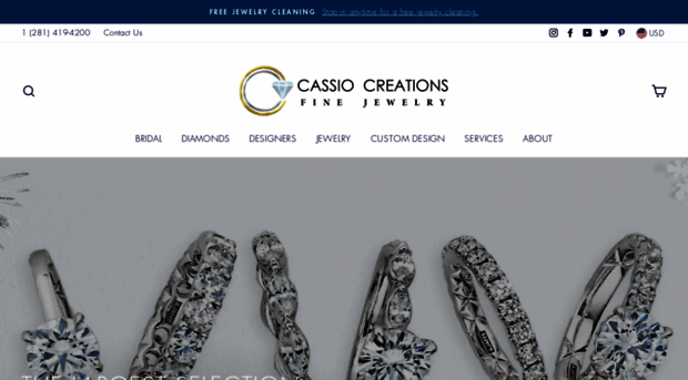 cassiocreations.com