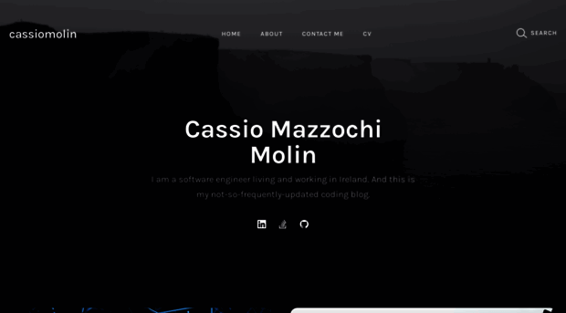 cassiomolin.com