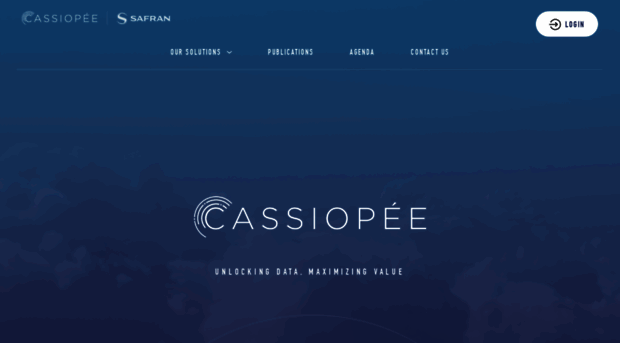 cassiopee.aero