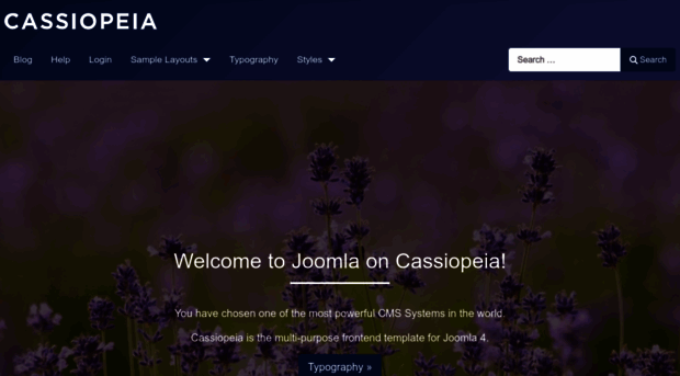 cassiopeia.joomla.com