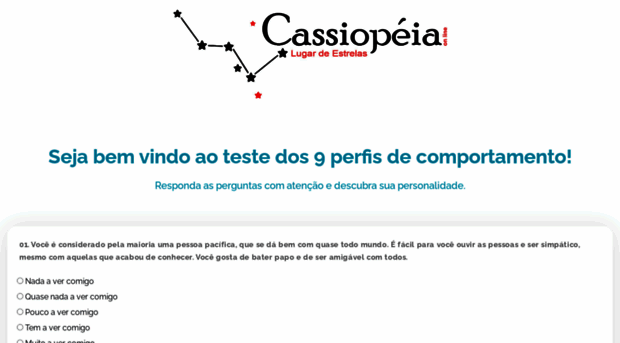 cassiopeiaonline.com.br