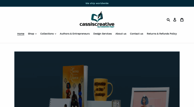 cassiscreative.com